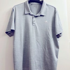 Adidas golf polo